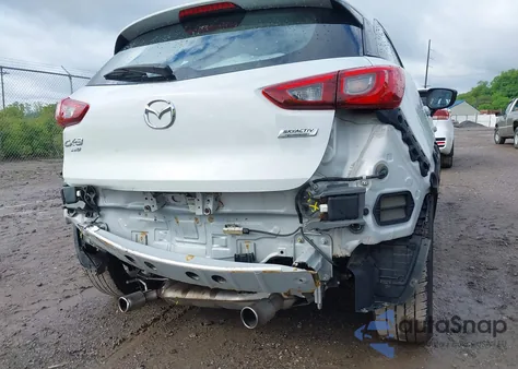 2017 Mazda Cx-3 Touring z USA, uszkodzony, nr VIN JM1DKFC7XH0141919